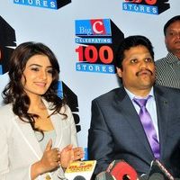 Samantha at BigC 100th Show Room Opening Pictures | Picture 58821